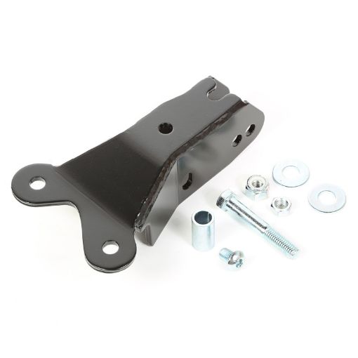 Picture of Rugged Ridge Dropdown Bracket Front Track Bar 07 - 18 Jeep Wrangler