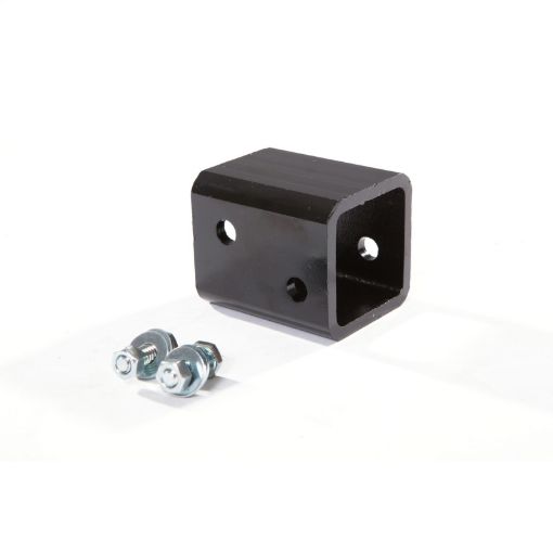 Picture of Rugged Ridge Parking Brake Relocation Bracket 07 - 18 Jeep Wrangler