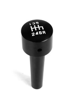 Picture of Rugged Ridge Manual Trans Shift Knob Black 07 - 10 Jeep Wrangler JK