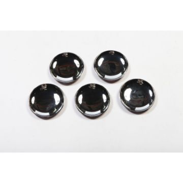 Picture of Rugged Ridge Door Handle Recess Guards 07 - 18 Jeep Wrangler Unlimited JK