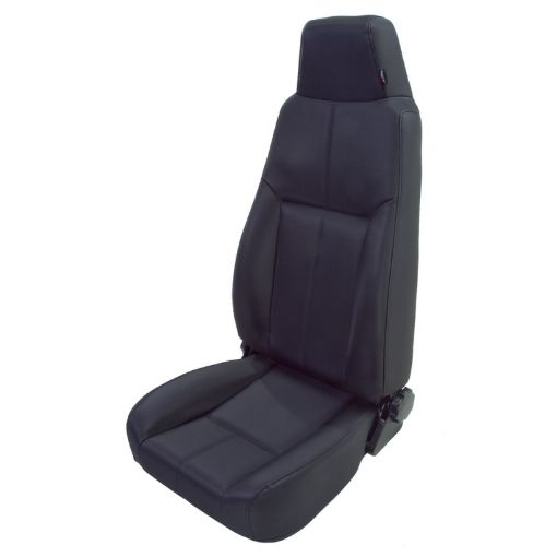 Picture of Rugged Ridge High - Back Front Seat Late Model Headrest 76 - 02 CJWr