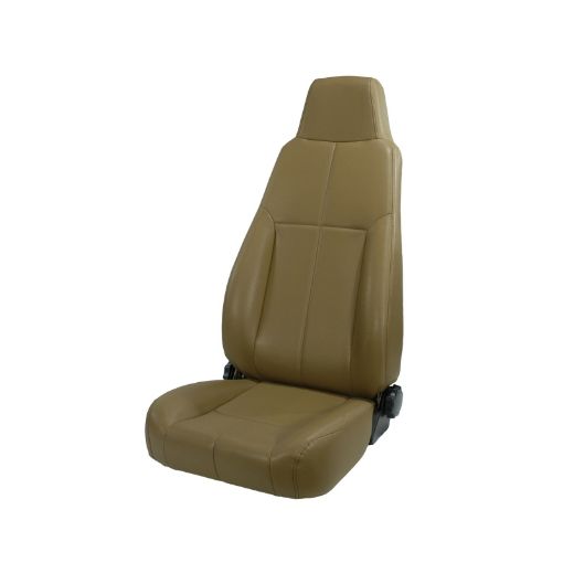 Picture of Rugged Ridge High - Back Front Seat Late Model Headrest 76 - 02 CJWr