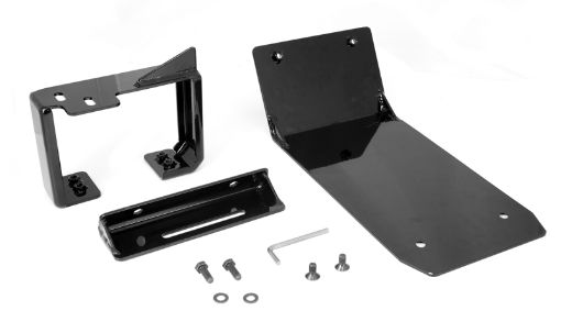 Picture of Rugged Ridge Evaporative Canister Skid Plate 12 - 18 Jeep Wrangler