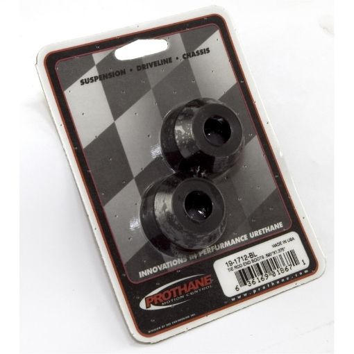 Picture of Rugged Ridge Tie Rod End Dust Boots Black 46 - 06 Willys and Models