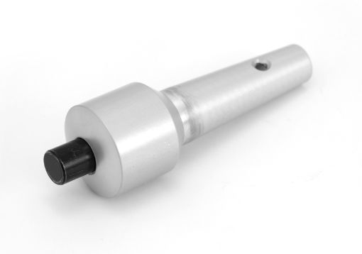 Picture of Rugged Ridge Auto Trans Shift Knob Billet 07 - 10 Jeep Wrangler JK