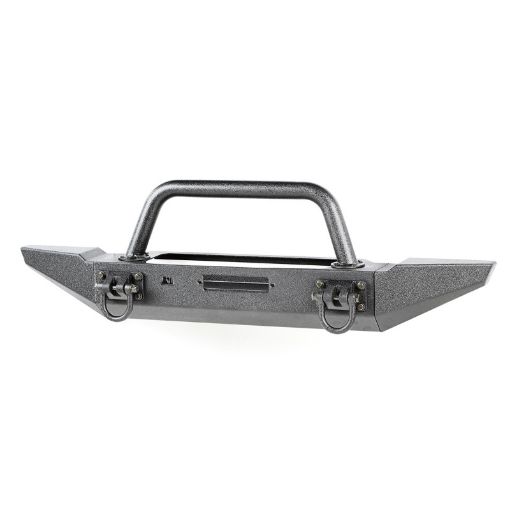 Picture of Rugged Ridge XHD Bumper Kit Overrider Ft 76 - 06 CJJeep Wrangler
