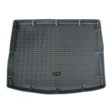 Picture of Rugged Ridge Floor Liner Cargo Black 2014 - 2020 Jeep Cherokee KL