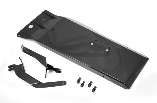 Picture of Rugged Ridge Engine Trans Skid Plate 3.6L 12 - 18 Jeep Wrangler