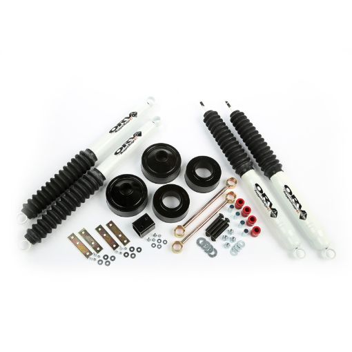 Picture of Rugged Ridge Spacer Lift 1.75 Inch wShocks 07 - 18 Jeep Wrangler