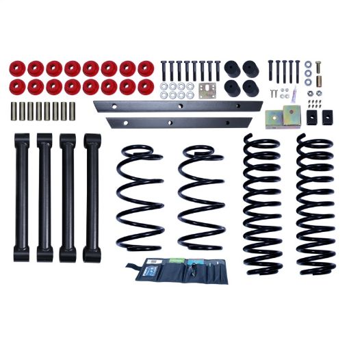 Picture of Rugged Ridge 2 - In Lift Kit without Shocks 97 - 02 Jeep Wrangler TJ