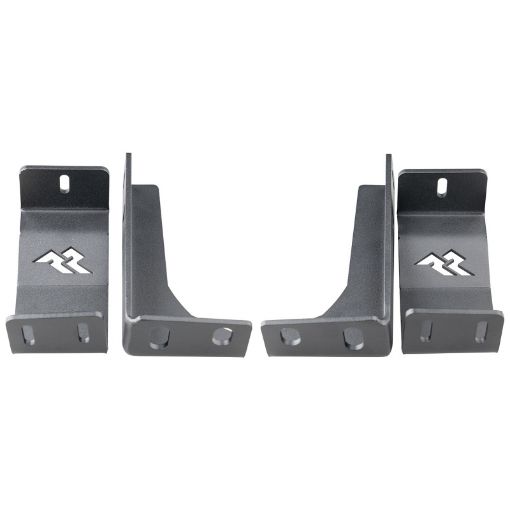 Picture of Rugged Ridge 18 - 20 Jeep Wrangler JL LED Rear Cube Mount - Pair