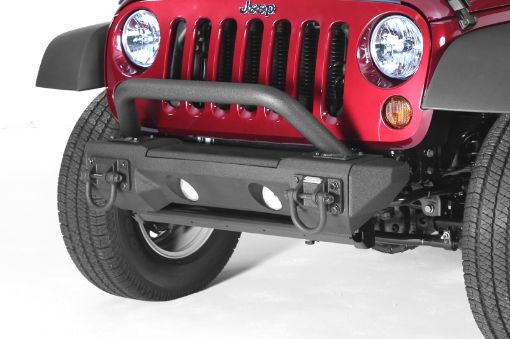 Picture of Rugged Ridge All Terrain Over - Rider Hoop 07 - 18 Jeep Wrangler JK