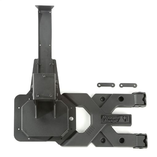 Picture of Rugged Ridge Spartacus HD Tire Carrier Kit 07 - 18 Jeep Wrangler