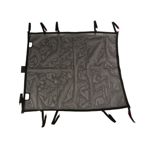 Picture of Rugged Ridge Eclipse Sun Shade Full 18 - 20 Jeep Wrangler JL 2 - Dr