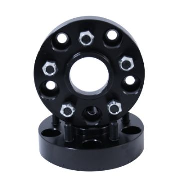 Picture of Rugged Ridge Wheel Adapters 1.375 - In 5x5 - In to 5x4.5 - In Pattern