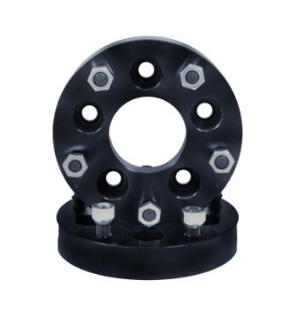 Picture of Rugged Ridge Wheel Adapters 1.375 - In 5x5 - In to 5x5.5 - In Pattern