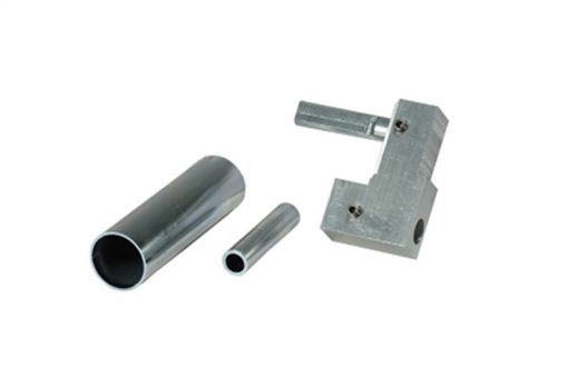 Picture of Rugged Ridge ManualTranShiftLeverRelocationBracketKit05 - 06Wrang