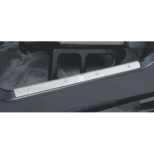 Picture of Rugged Ridge 97 - 06 Jeep Wrangler TJ Aluminum Door Entry Guards