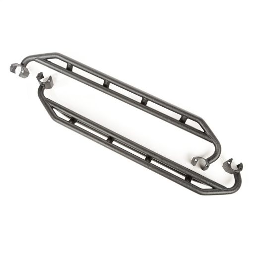 Picture of Rugged Ridge RRC Side Armor Guards 07 - 18 4 - Door Jeep Wrangler