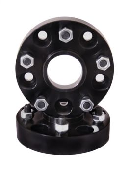 Picture of Rugged Ridge Wheel Adapters 1.375 - In 5x4.5 - In to 5x5.5 - In Bolt