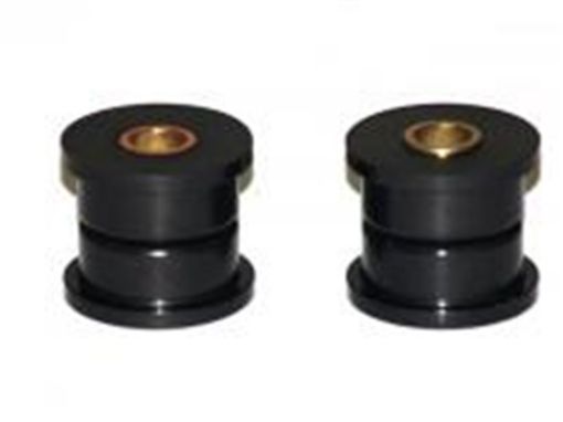 Picture of Rugged Ridge Rear Track Bar Bushings Black 93 - 98 Cherokee(ZJ)