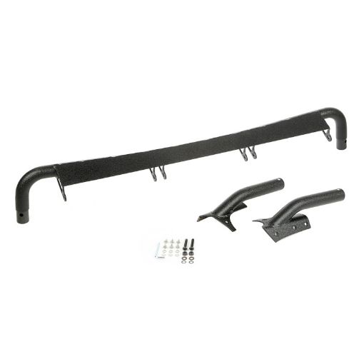 Picture of Rugged Ridge 97 - 06 Jeep Wrangler TJ LED Windshield Light Bar
