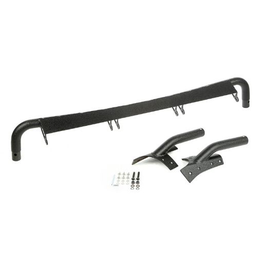 Picture of Rugged Ridge 07 - 18 Jeep Wrangler JK Windshield LED Light Bar
