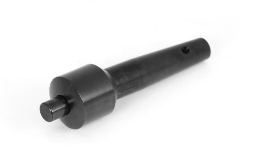 Picture of Rugged Ridge Auto Trans Shift Knob Black 07 - 10 Jeep Wrangler