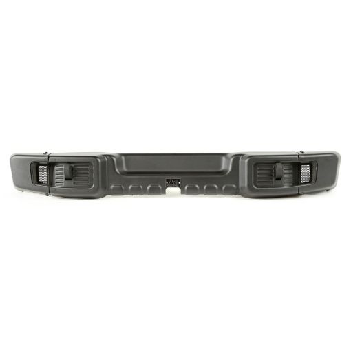 Picture of Rugged Ridge Spartacus Rear Bumper Black 07 - 18 Jeep Wrangler