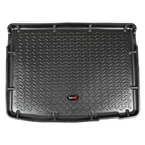Picture of Rugged Ridge Floor Liner Cargo Black 2015 - 2019 Jeep Renegade