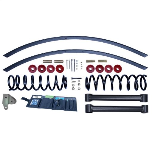 Picture of Rugged Ridge 3 - In Lift Kit without Shocks 84 - 01 Cherokee (XJ)