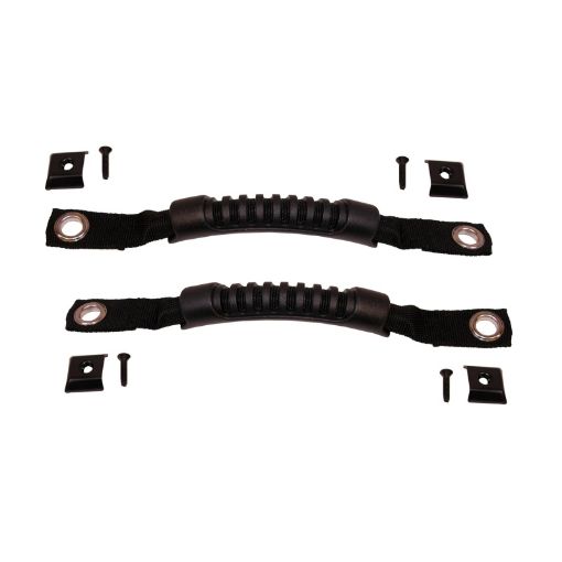 Picture of Rugged Ridge Door Pull Straps 76 - 95 Jeep CJ Jeep Wrangler