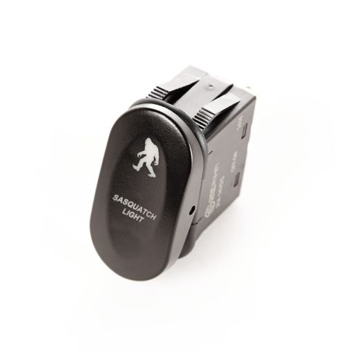 Picture of Rugged Ridge 2 - Position Rocker Switch Sasquatch Lights Amber