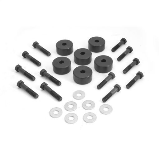 Picture of Rugged Ridge Transfer Case Lowering Kit 87 - 06 Jeep Wrangler