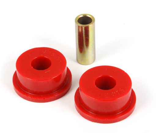 Picture of Rugged Ridge Front Track Bar Bushing Red 84 - 01 Cherokee (XJ)