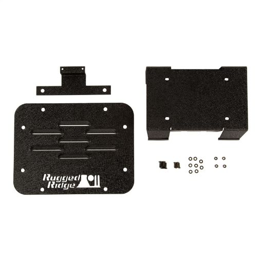 Picture of Rugged Ridge Tire Carrier Delete Kit 07 - 18 Jeep Wrangler JK