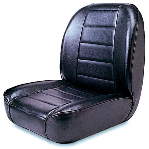 Picture of Rugged Ridge Low - Back Front Seat Non - Recline Black 55 - 86 CJ