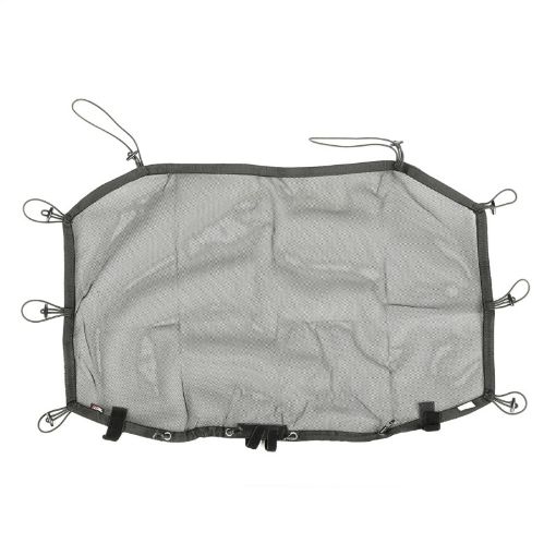 Picture of Rugged Ridge Hardtop Sun Shade Black 07 - 18 Jeep Wrangler JK