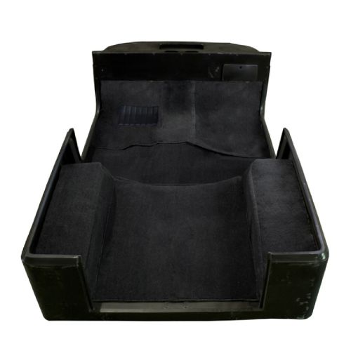 Picture of Rugged Ridge Deluxe Carpet Kit Black 97 - 06 Jeep Wrangler TJ