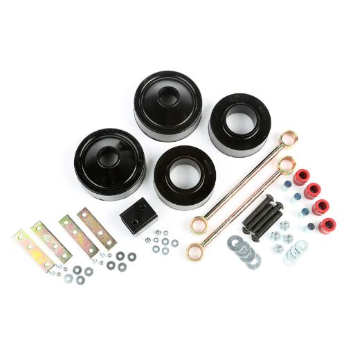 Picture of Rugged Ridge Spacer Lift Kit 1.75 Inch 07 - 18 Jeep Wrangler