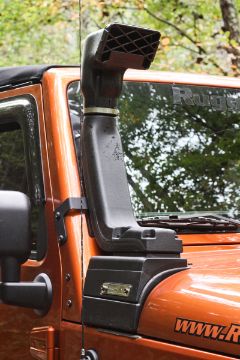 Picture of Rugged Ridge 07 - 18 Jeep Wrangler 3.6L3.8L XHD Snorkel Kit