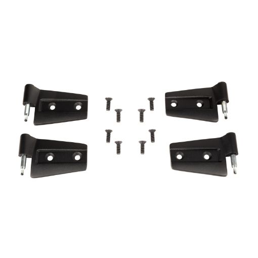 Picture of Rugged Ridge 07 - 18 Jeep Wrangler JK 2 - Door Door Hinge Kit