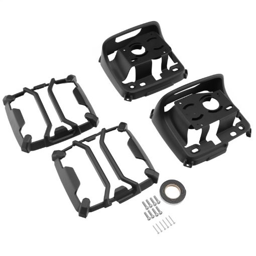 Picture of Rugged Ridge 18 - 20 Jeep Wrangler JL Elite Tail Light Guard