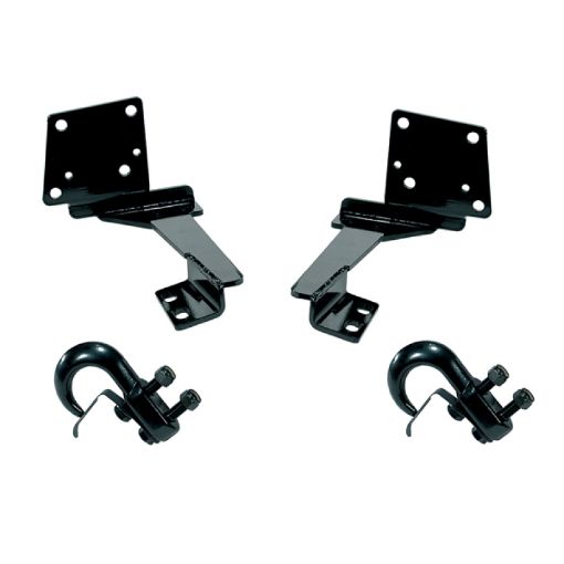 Picture of Rugged Ridge 93 - 98 Jeep Grand Cherokee ZJ Front Tow Hooks