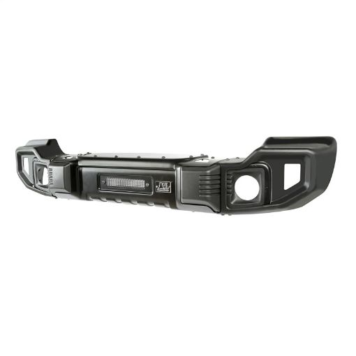 Picture of Rugged Ridge Spartacus Front Bumper Black 18 - 20 Jeep JLJT