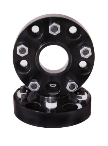 Picture of Rugged Ridge Wheel Spacers 1.5 Inch 5 x 5.5in Bolt Pattern