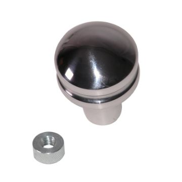 Picture of Rugged Ridge Billet Shift Knob Blank 97 - 06 Jeep Wrangler