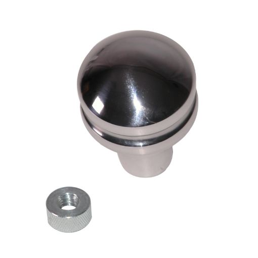 Picture of Rugged Ridge Billet Shift Knob Blank 97 - 06 Jeep Wrangler