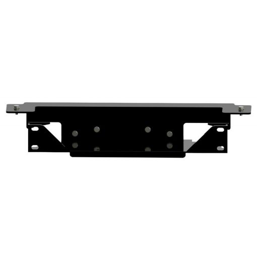 Picture of Rugged Ridge Spartacus Winch Plate 07 - 18 Jeep Wrangler JK