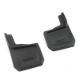 Picture of Rugged Ridge Splash Guard Kit Rear 07 - 18 Jeep Wrangler JK